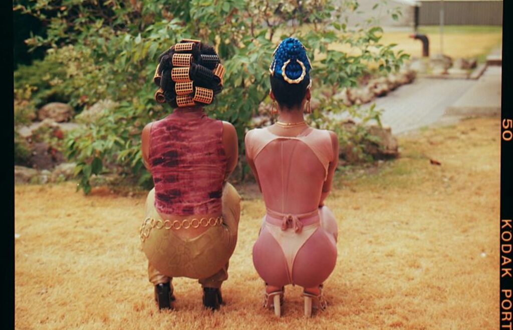 Jorian Charlton, Untitled (Detail), 2021
digital print on rag paper, mounted to alupanel
From As We Rise: Photography from the Black Atlantic (Aperture, 2021).
Courtesy of the artist.