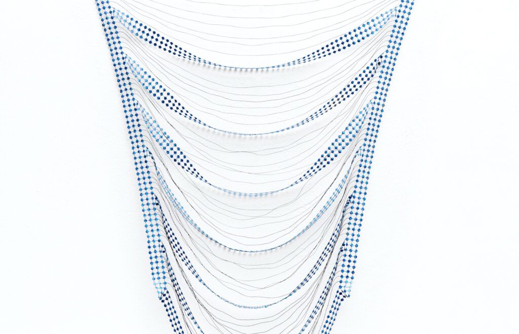 Bonolo Kavula, Omaatla (Detail), 2022