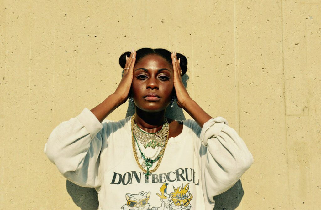 SAMMUS, photo by Zoloo Brown.