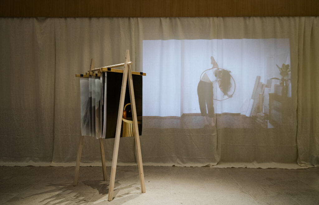 Kvet Nguyen, Practicing Otherness, 2022. Courtesy of the artist