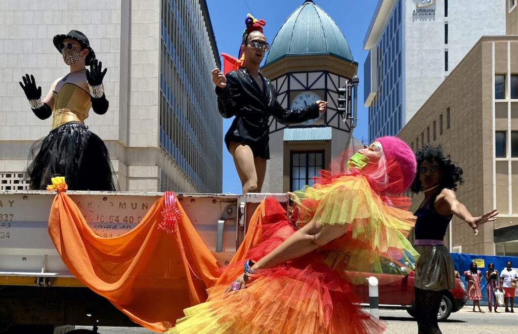 Patrick Reissner, Call Me Mother, 2022. Courtesy of The Project Room