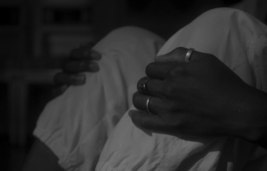 Nnenna Onuoha, AFTERLIVES, 2022. Courtesy of Galerie im Turm