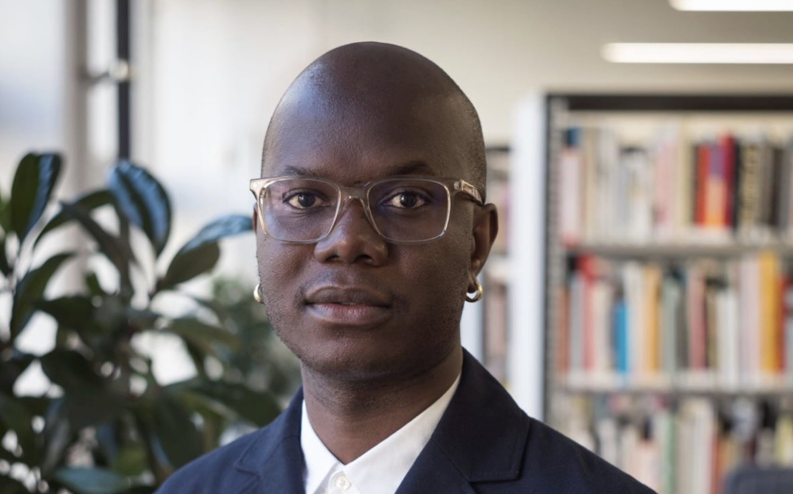 Tawanda Appiah. Photo credit: Santiago Mostyn
