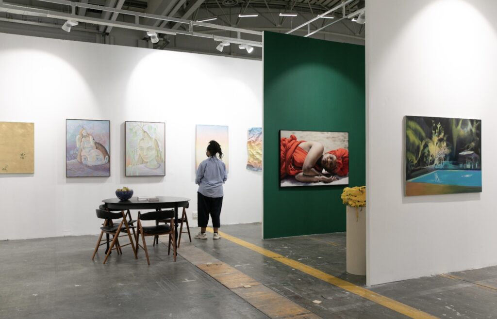 © Investec Cape Town Art Fair