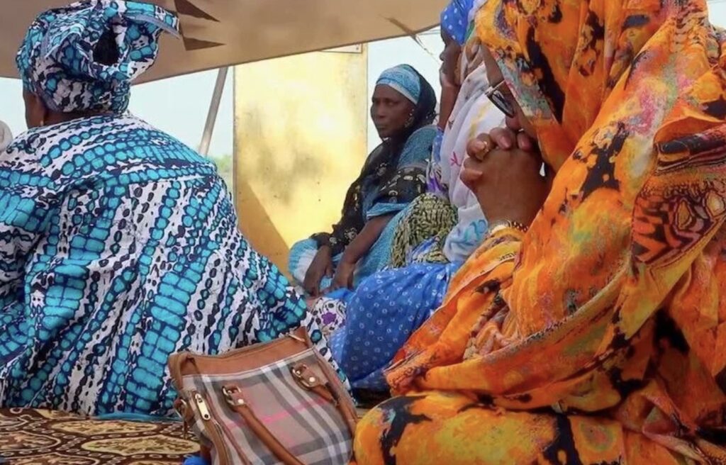 Alassane Diago, The River Is Not a Border, 2023. Courtesy of Museum of the Moving Image