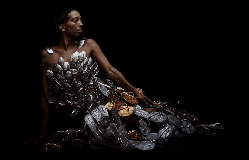 Black Venus, 2023. Courtesy of Museum of the African Diaspora (MoAD)