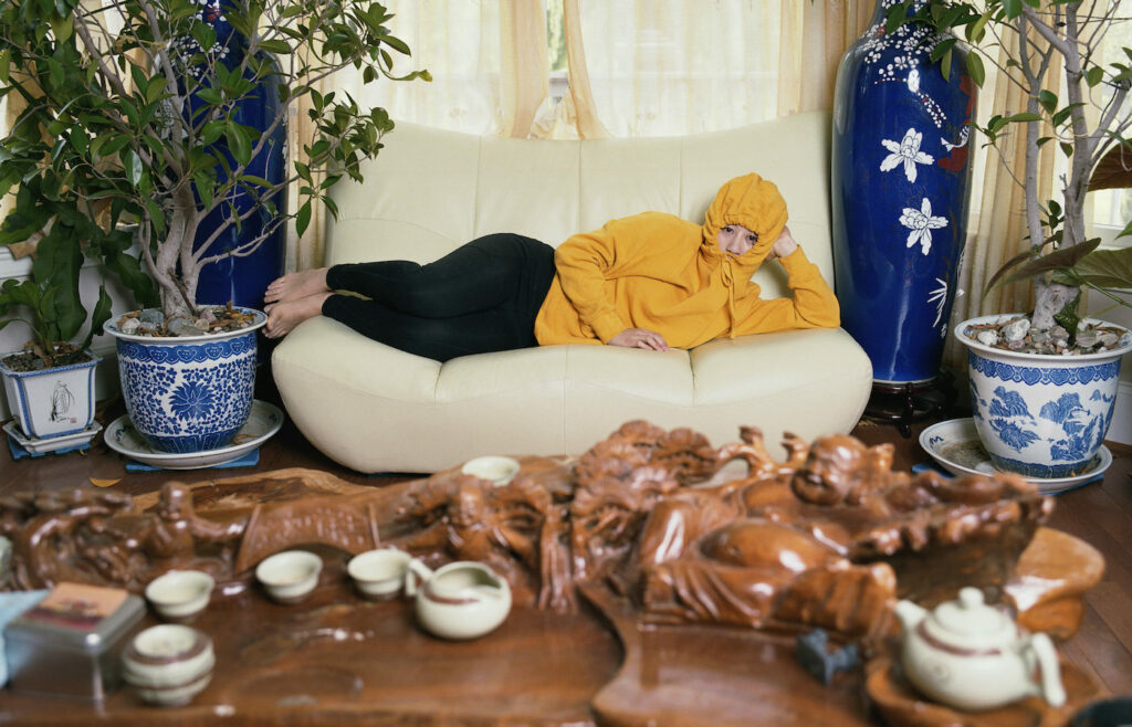 Jarod Lew, The Most American Thing (Tina), 2021; courtesy the artist © Jarod Lew