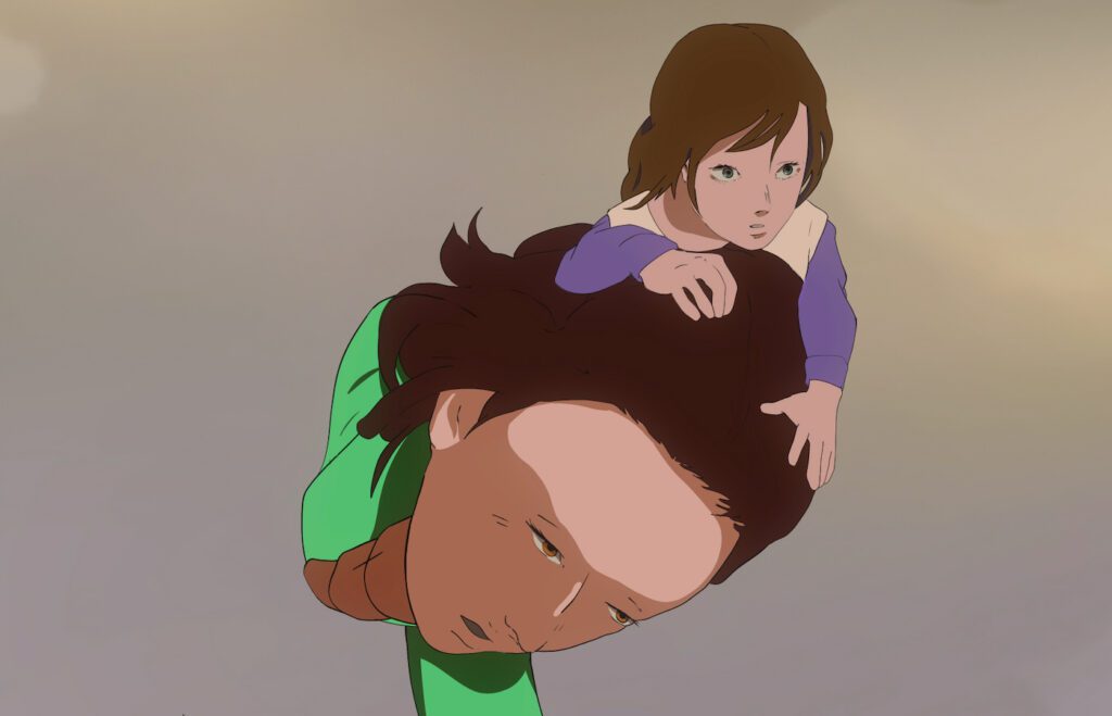 Blaise Kirschner, UNICA, 2022, Videostill, Animation: Diana Gradinaru. © Blaise Kirschner