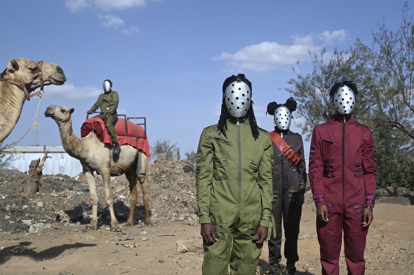 Courtesy of Kairos Futura
