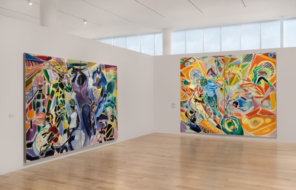 Denzil Forrester, We Culture, Installation View. Courtesy of ICA Miami