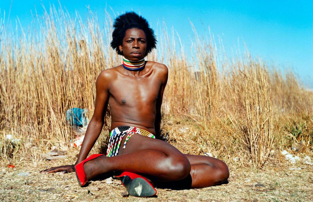Zanele Muholi, Miss D’vine I (Detail), 2007 
© Zanele Muholi. Courtesy Yancey Richardson, New York and The Walther Collection, Neu-Ulm / New York
