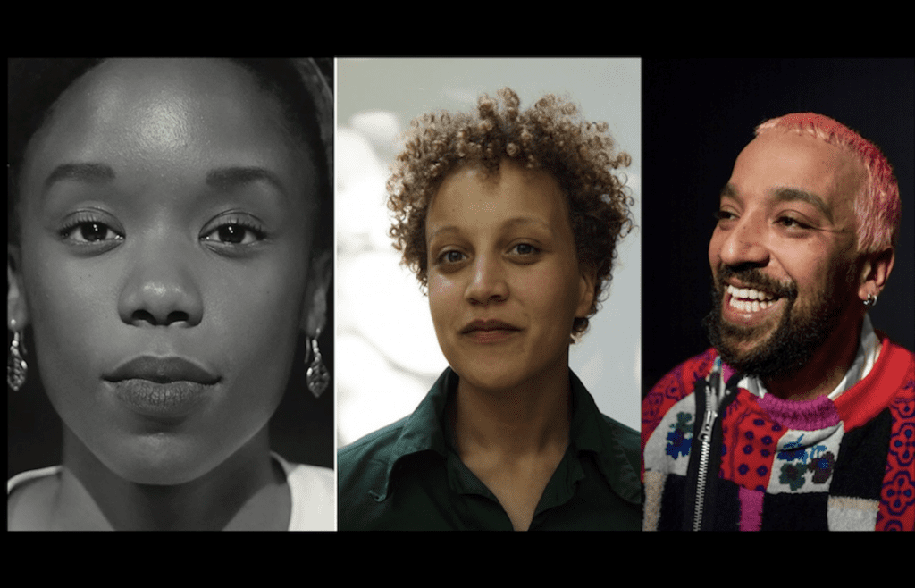 A.Umuhire (Tenee Attoh), J.Jembere (Sebastian Bodirsky), J.Atkinson (Leonie Hugendubel)