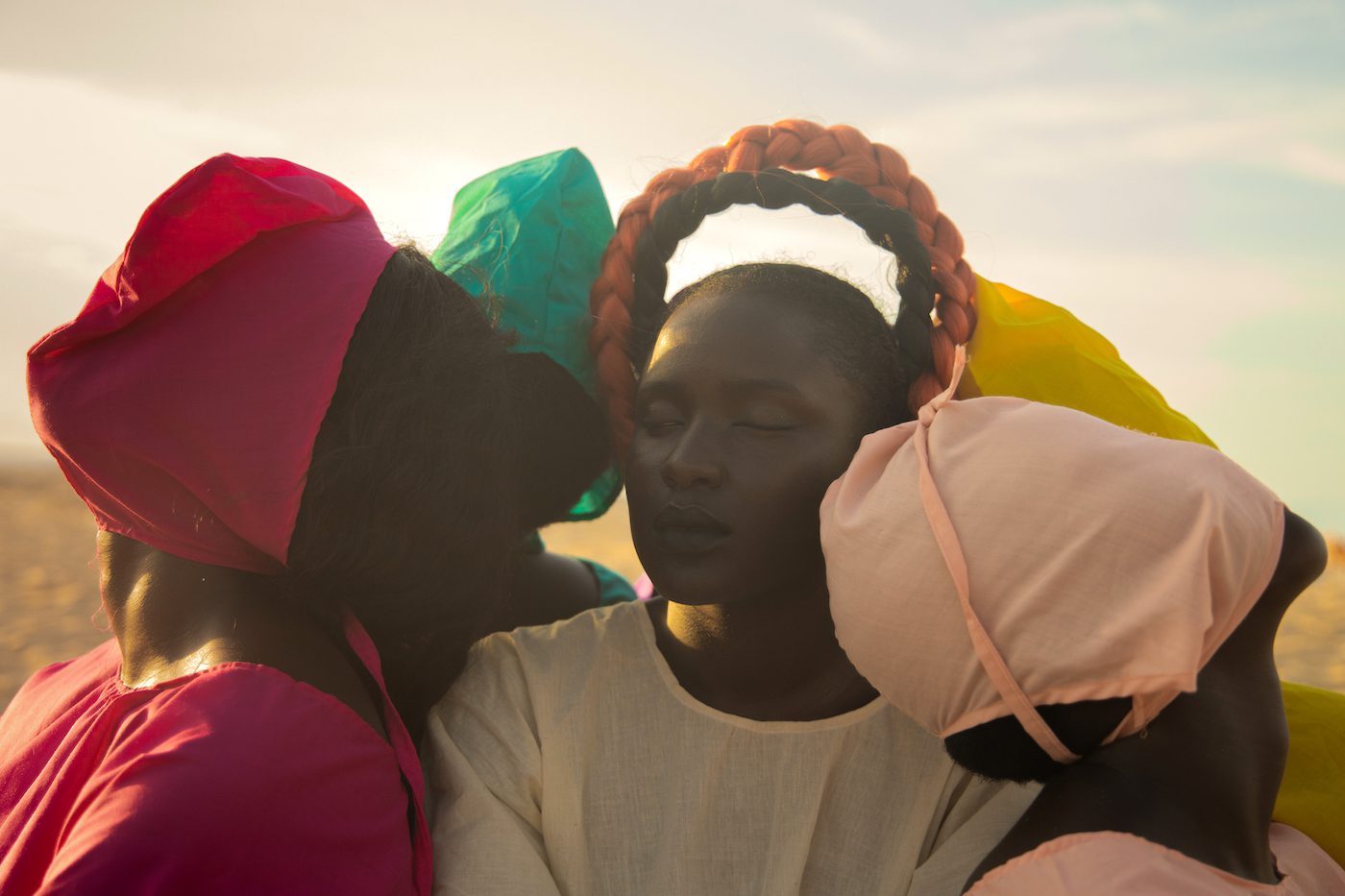 Atelier Ndokette, Ndokette Session, untitled, 2019. Courtesy of the artists.