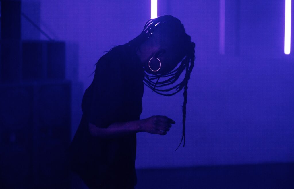 IV by SERAFINE1369. Commissioned by The Yard, 2023. Courtesy Bergen Kunsthall