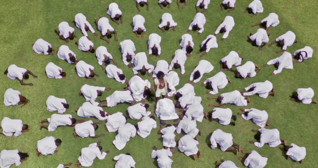 The Critics Company, One Can Only Hope and Wonder, 2023, film still. Courtsey: MMK Frankfur am Main