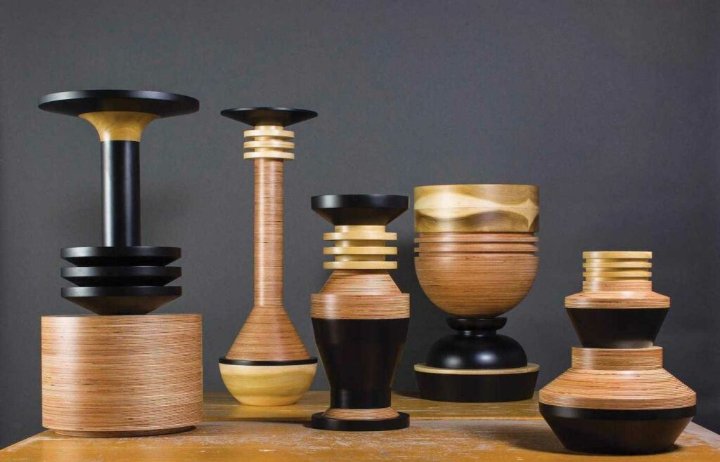 Simone Brewster, Tropical Noire Collection, 2023. Courtesy of NOW Gallery 