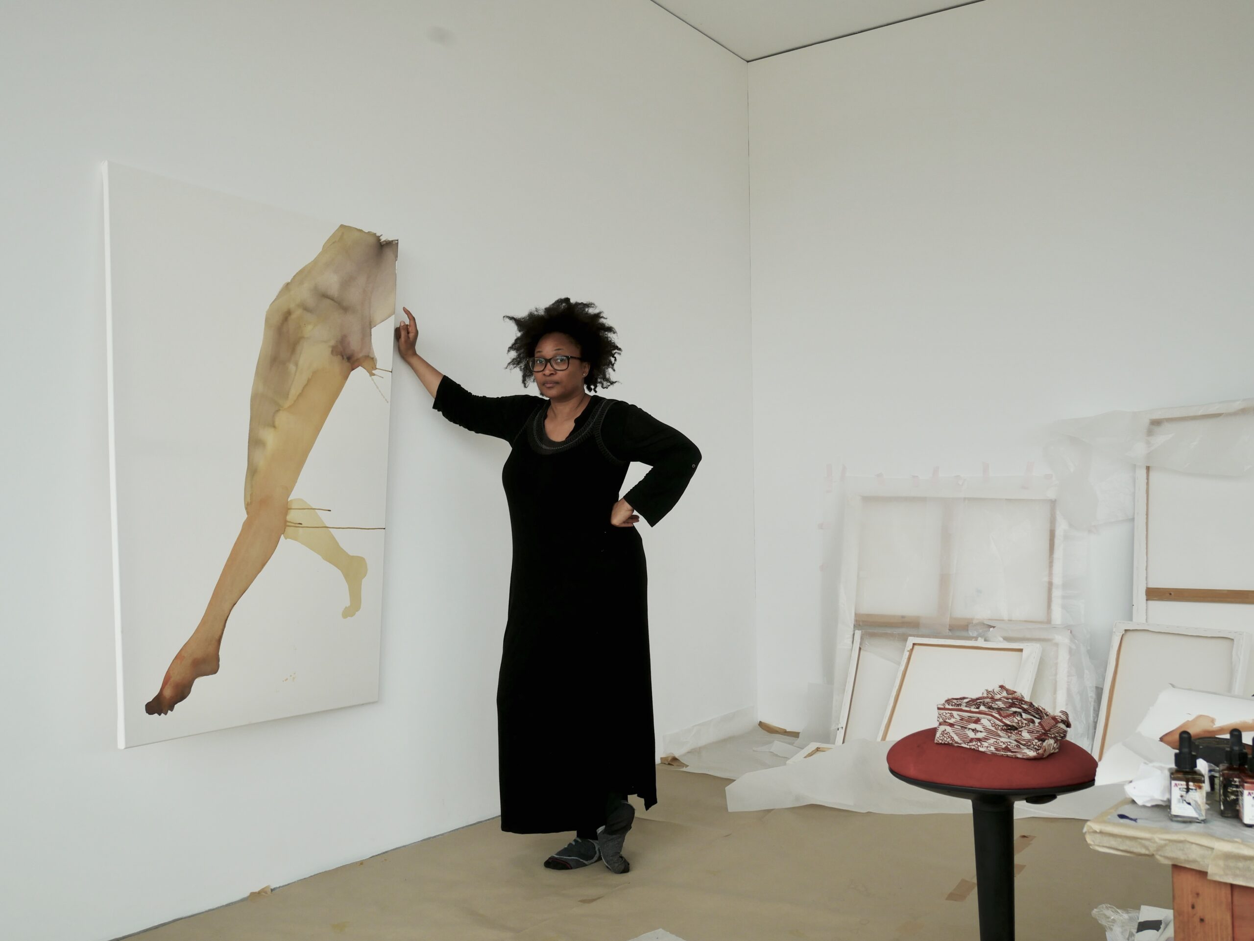 Senam Okudzeto. Photo: Christopher Cerrone 