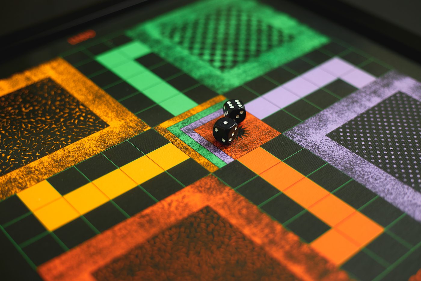 Ludo by Yadi. Courtesy of the artist. 