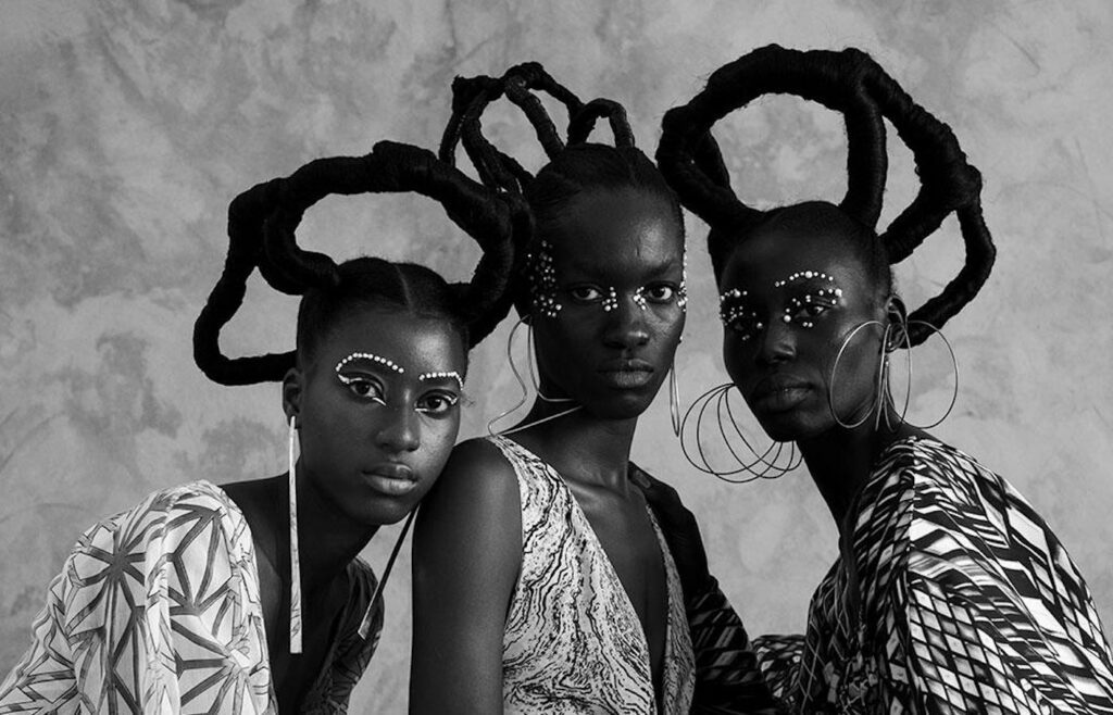 Header Image: Trevor Stuurman, Tongoro beauty 5, 2022, Ilford Crystal Gloss Giclee, 84.1 x 56.1 cm. Courtesy of THK Gallery