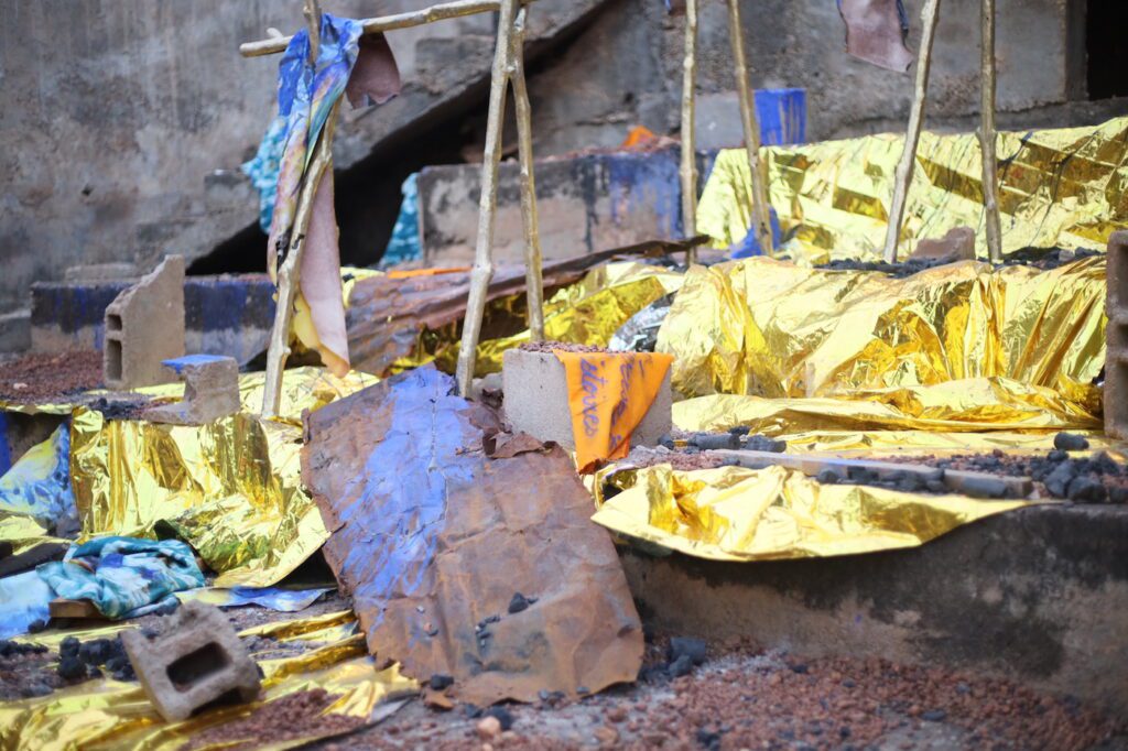 3rd Biennale Internationale de Sculpture de Ouagadougou (BISO) – The Fire of Origins