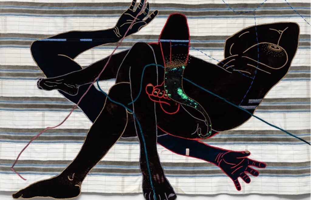 Priscilla Kennedy, A Thousand Disguises, 2023. Courtesy of Gallery 1997