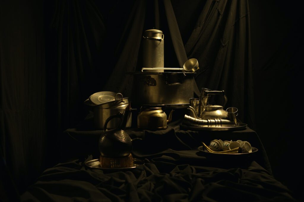 Still-life (photo and video), Berhanu Ashagrie, Addis Ababa, © 2023.

Photographer: Naod Lema
