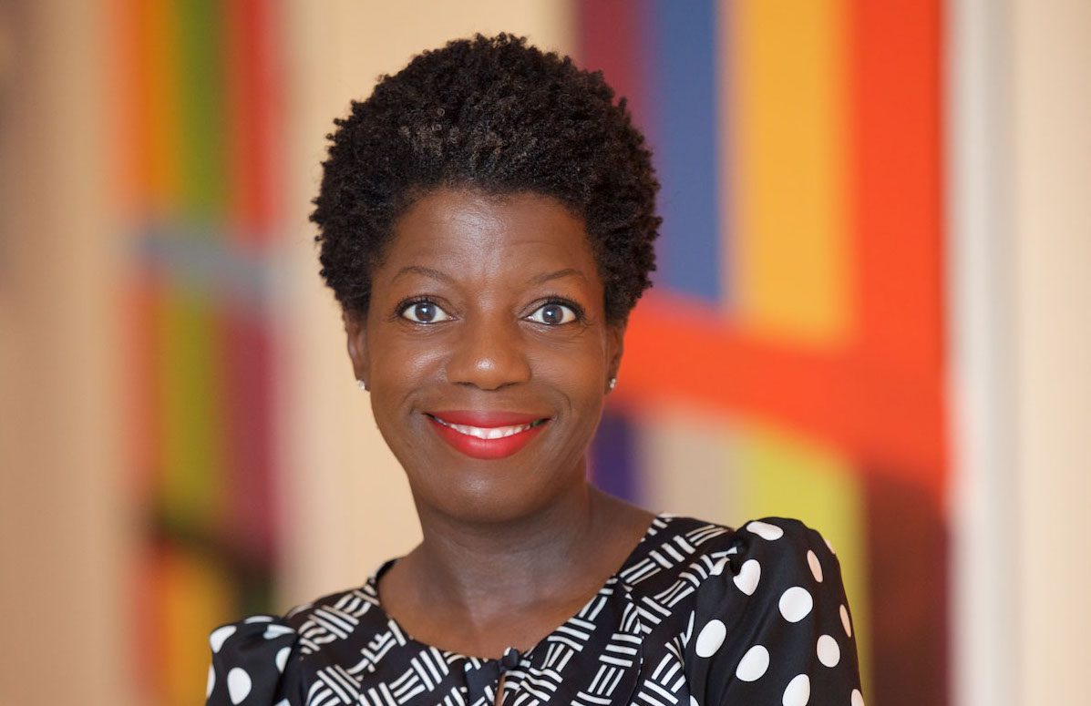 Thelma Golden.Photo: Julie Skarratt. Courtesy of LACMA. 