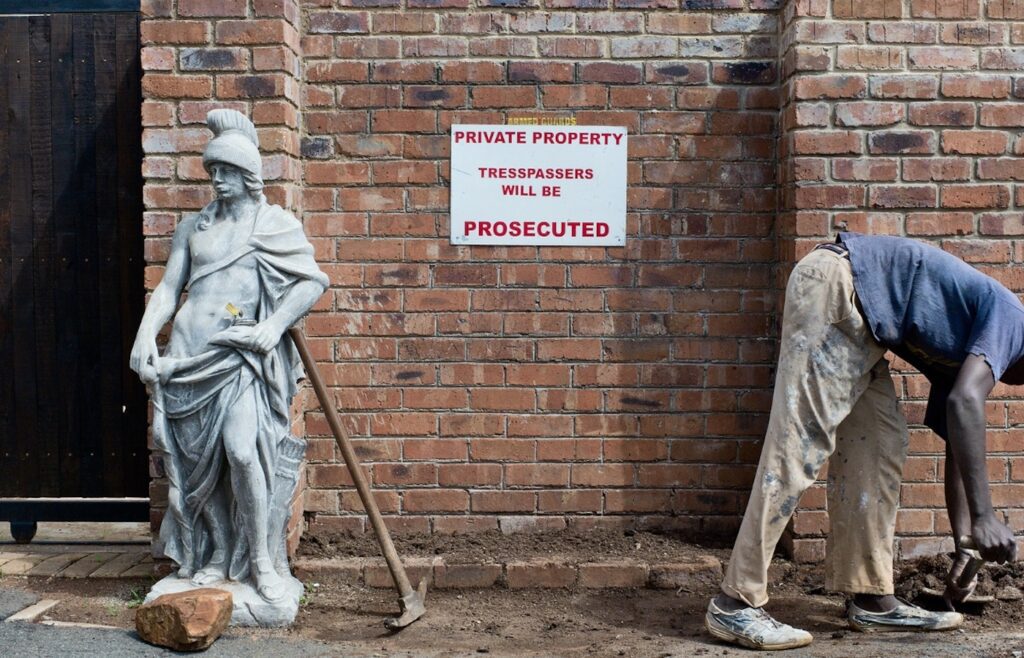 Image credit: (detail) Mikhael Subotzky, 