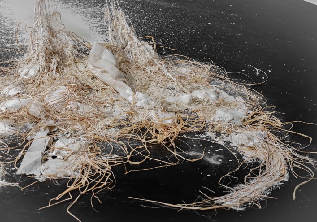 Dominique White, Zero Is My Country, 2021. Courtesy the artist. 