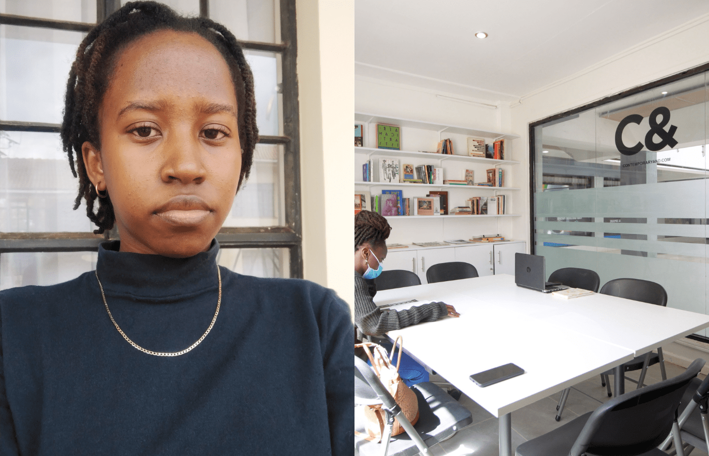 Wanini Kimemiah - courtesy of Wanini Kimemiah, C& Office Nairobi