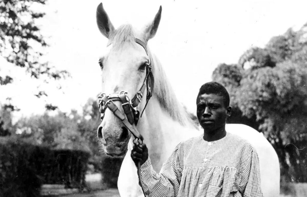 Délio Jasse, E se mais mundo houvera?. Untitled-3, 2021 | C-print on voile tissue,100 x 145 cm | 39 3/8 x 57 1/8 in