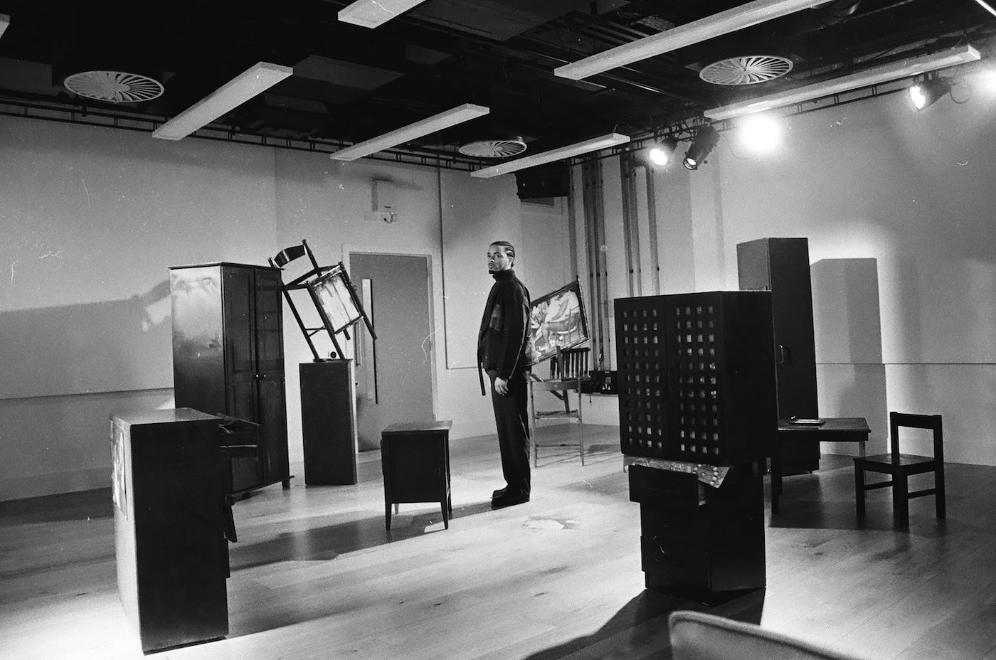 Image courtesy of Henrique J Paris. Photo: Mamady Diana