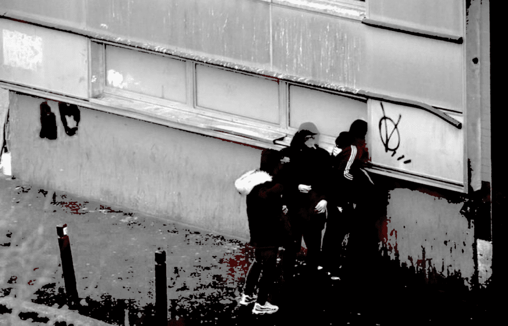 Christelle Oyiri, AN EYE FOR AN “I”, 2024