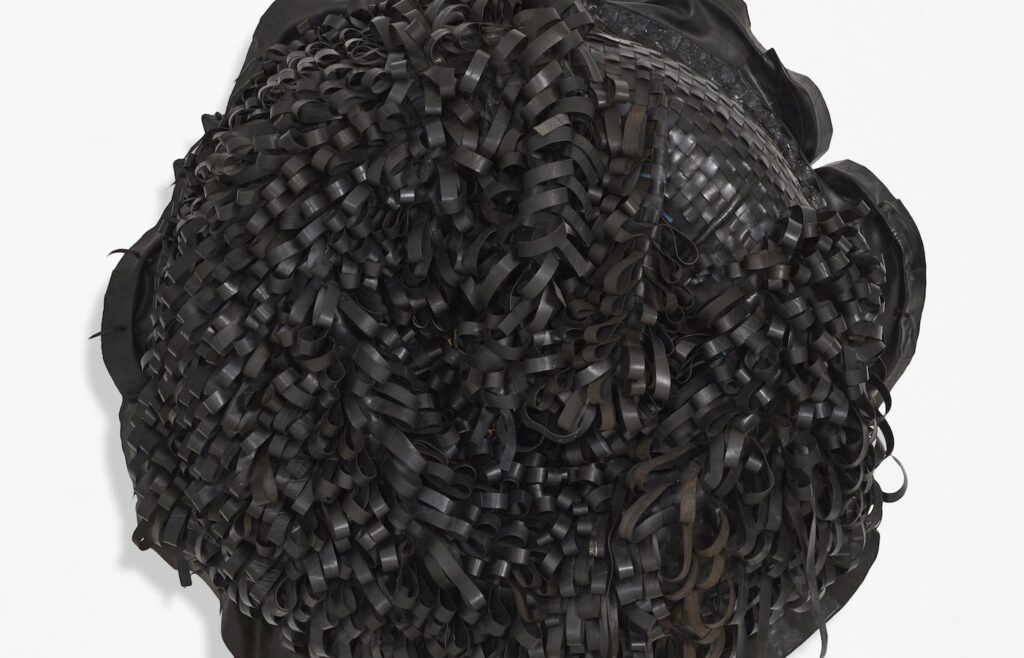 Patrick Bongoy, Resuscitation (detail), 2022. Courtesy the Artist