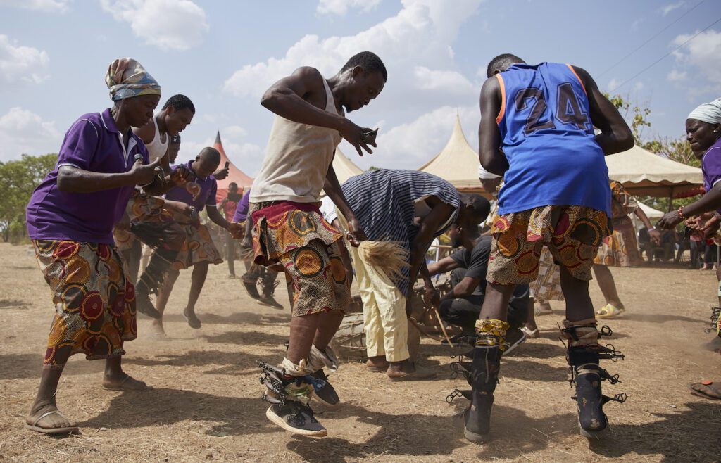 Courtesy of Woori Festival