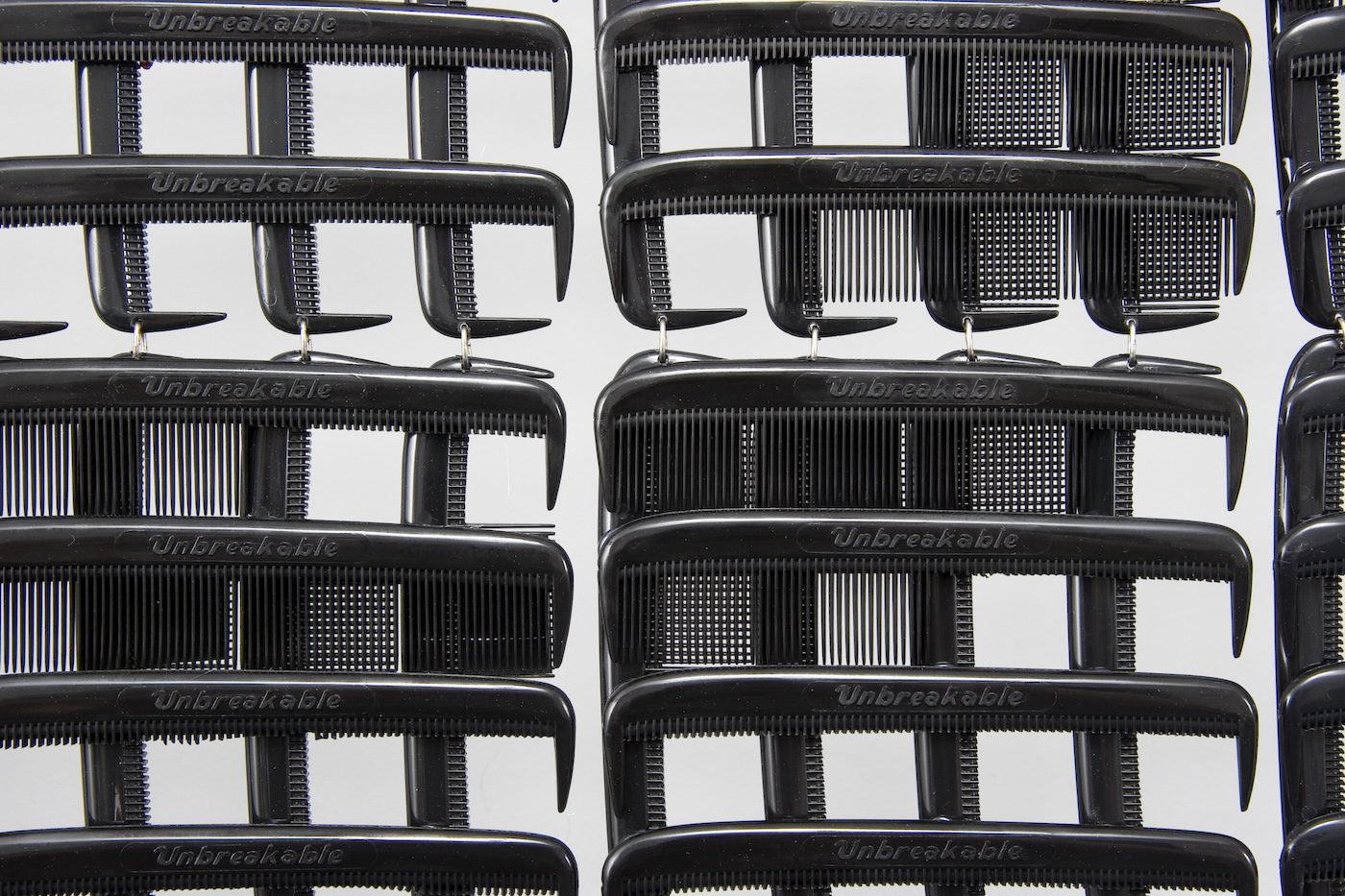 Sonya Clark, Detail of Madam C.J. Walker. Photo: Grid_o2. Courtesy of High Museum of Art. 