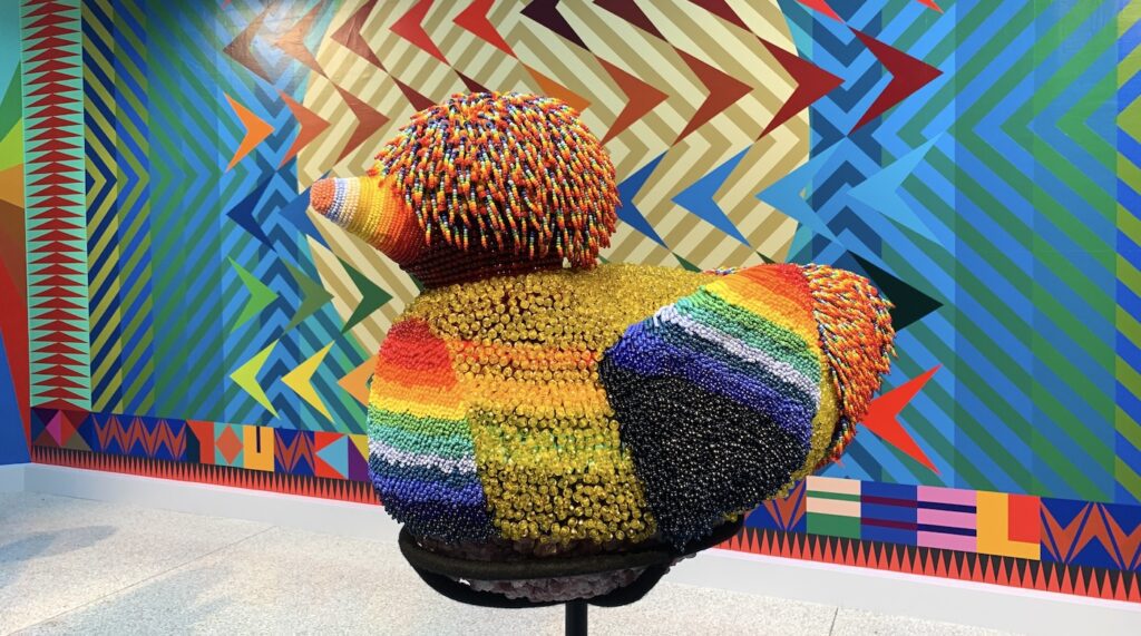 60th Venice Biennale: National Pavilions of Canada, France, USA, UK and Hãhãwpuá (Brazil)