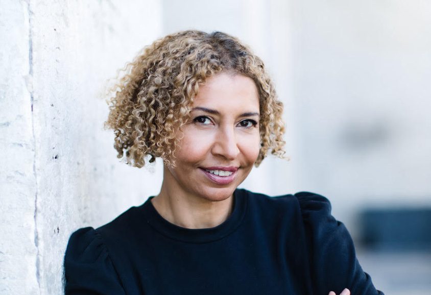 Marie-Ann Yemsi. Credit: Daniel Nicolaevsky