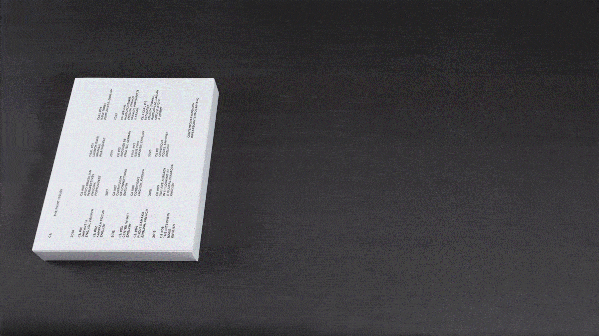 Get Your C& Collector’s Box Now!