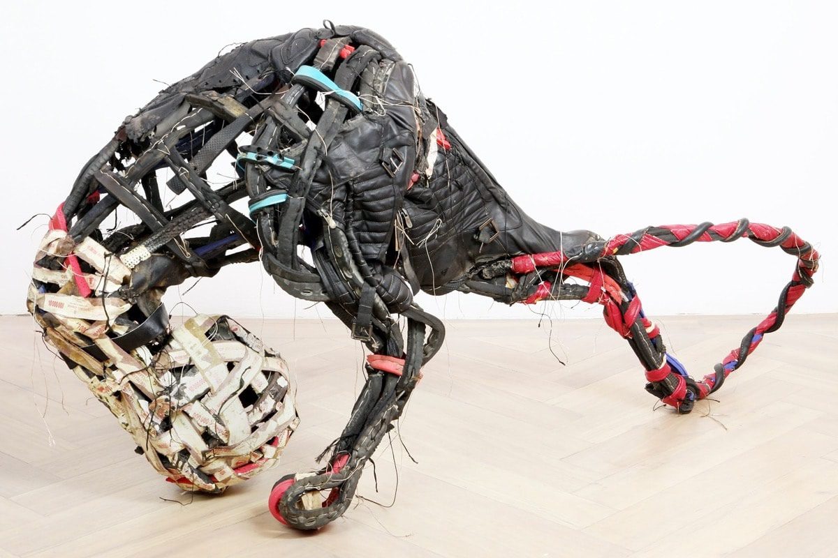 Work by Tawanda Takura. Courtesy of the artists. 