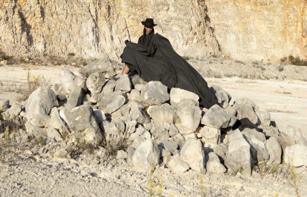 Grada Kilomba, Opera to a Black Venus, Courtesy of the Artist.