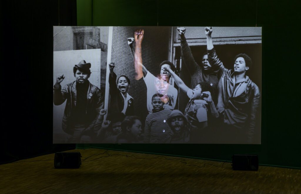 Belinda Kazeem-Kamiński: O.T., K. T. C. I., 31.5-1.9.2024, Photo Alexandra Ivanciu