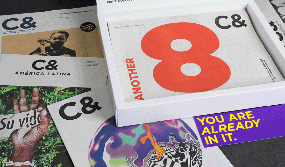 Bring Home your C& Collectors Box!