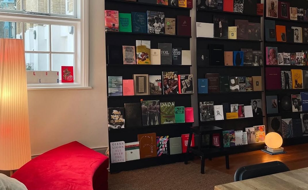 Tint Library Space. Photo: Haja Fanta