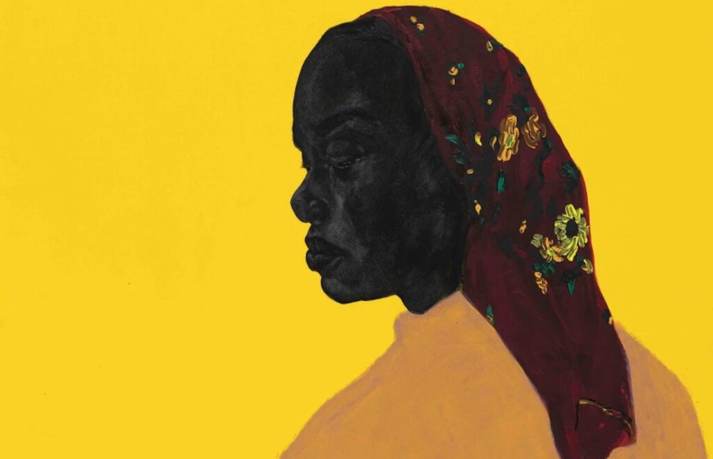 M’barek Bouhchichi, Who I am, What We Are, 2025. Courtesy of L’Atelier 21