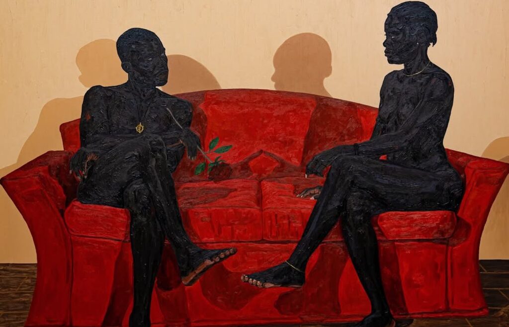 Nana Bruce: In the Name of Love: Introspection