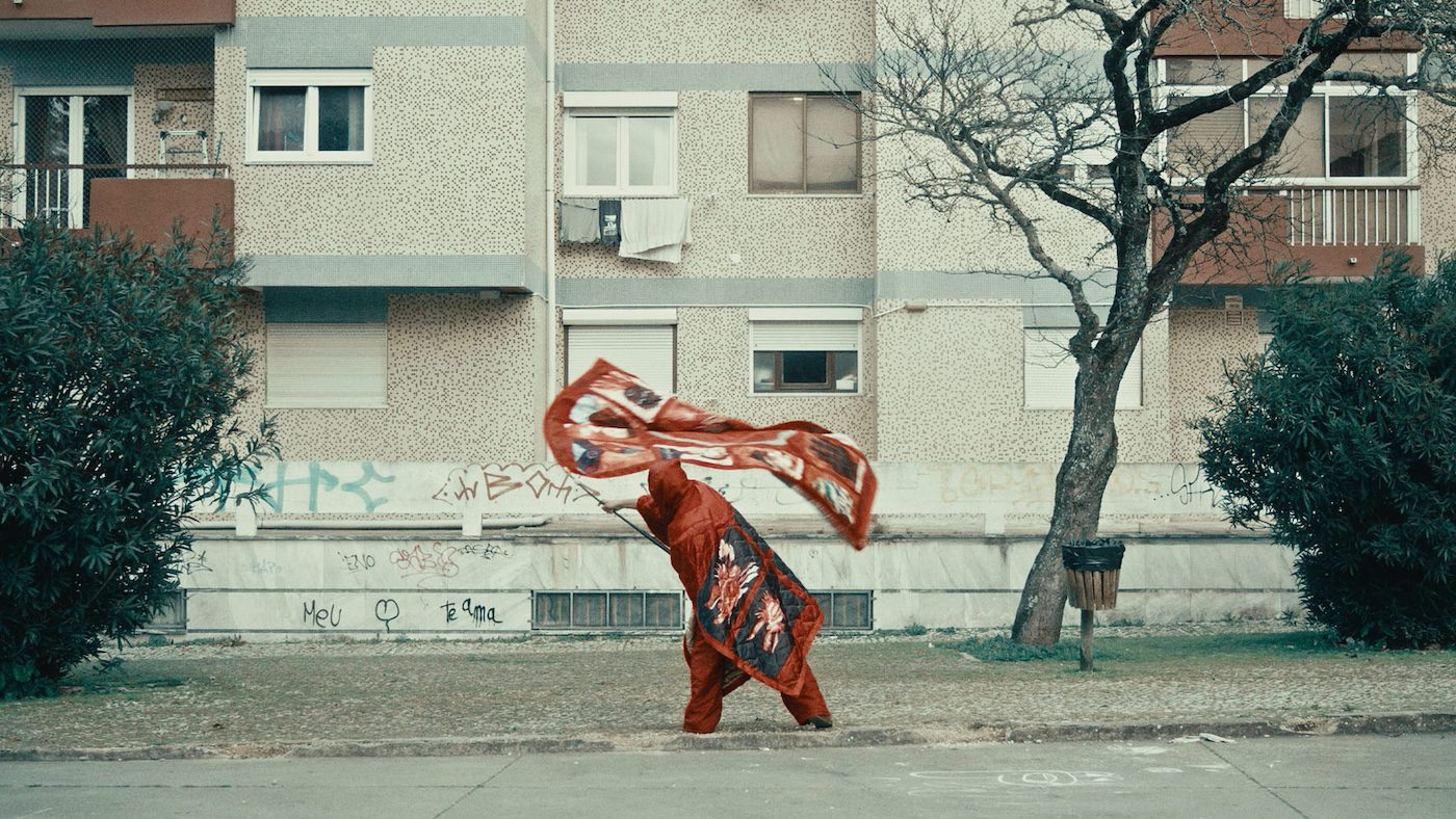 Tristany Mundu, still from _City around the City_, 2025 © Hugo Barros