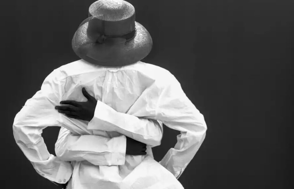 Dandelion Eghosa, Who can separate us, 2019
Wunika Mukan Gallery