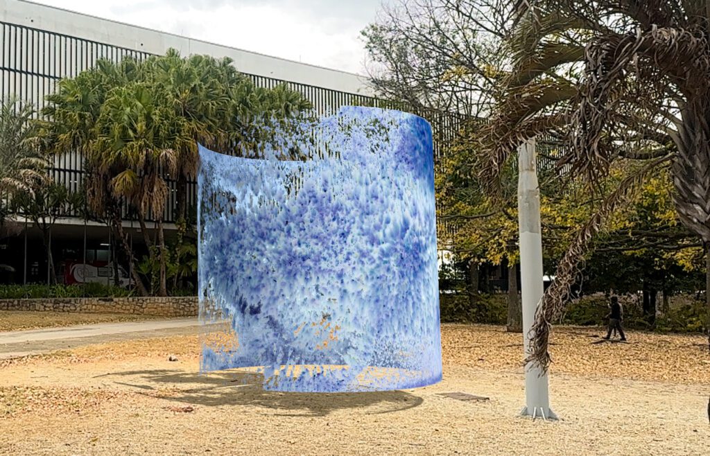 Apparitions, Juliana dos Santos, Bienal de São Paulo and WAVA