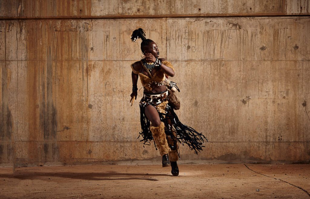 Nuotama Bodomo. Still from 